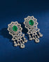 Shirin Diamond Long Earrings - NO ORDERS