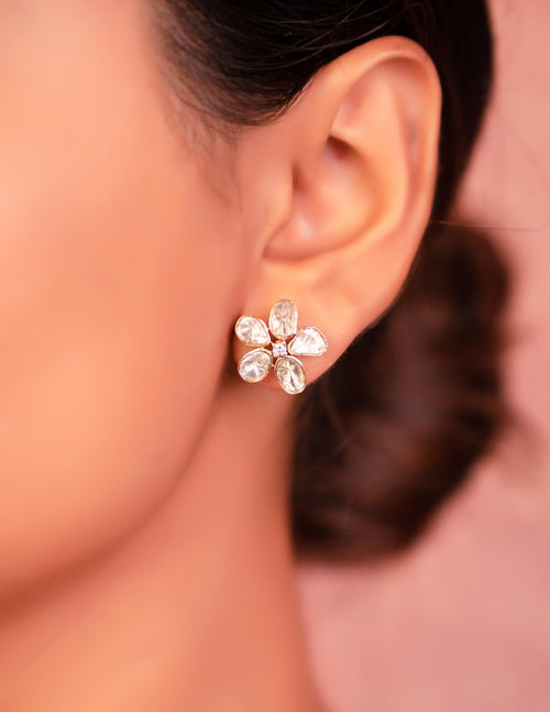 Aisha Polki And Diamond Tops