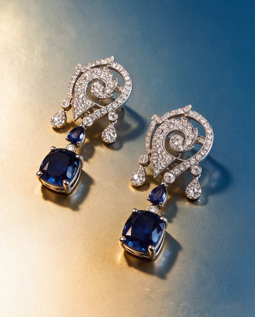 Nika Diamond Tops