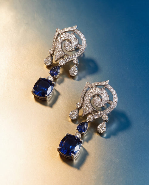 Nika Diamond Tops