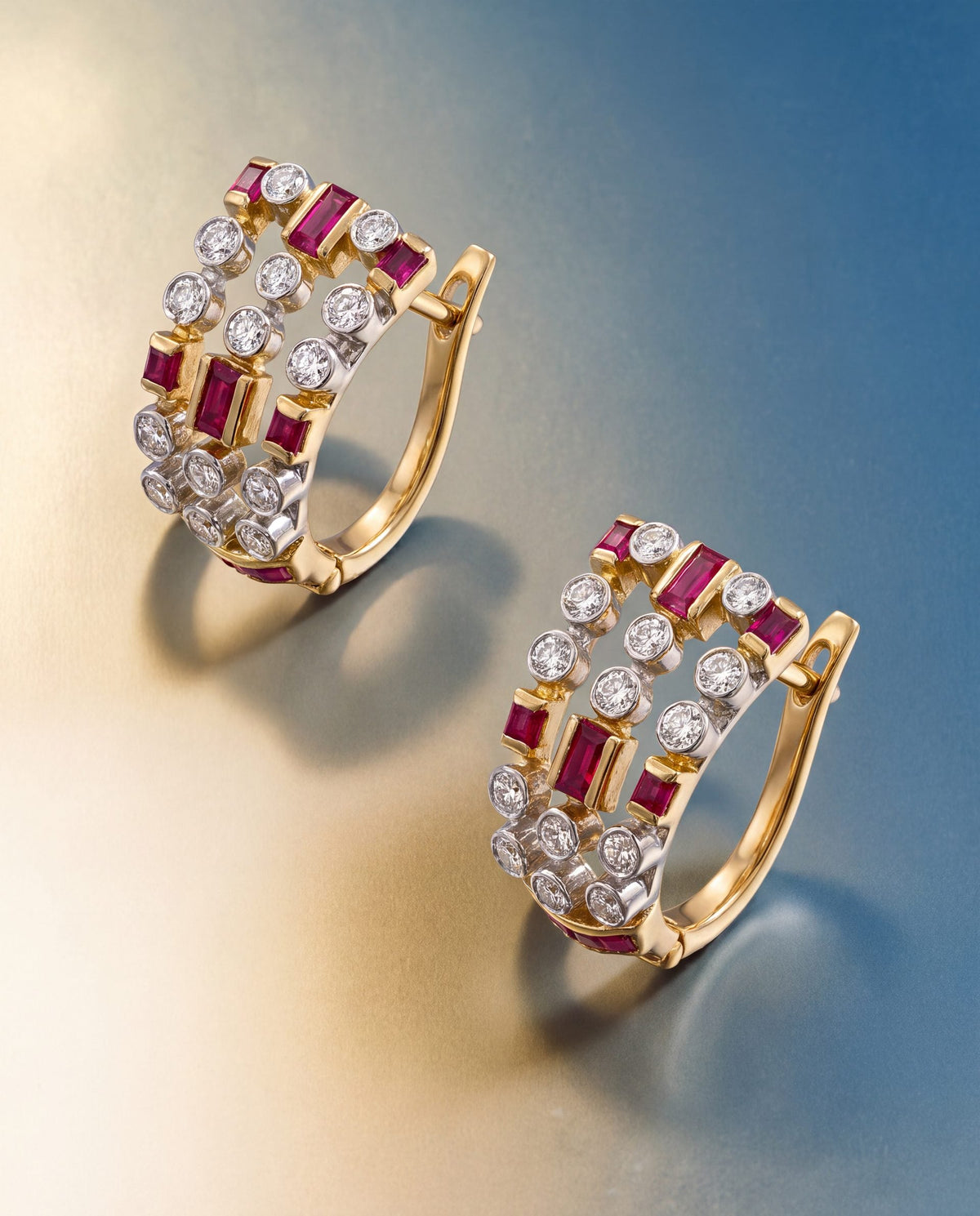 Diamond Hoops