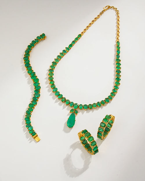  Emerald Jewellery