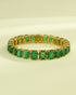 Riddhi Emerald Loose Bracelet