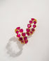 Vinu Ruby Hoops