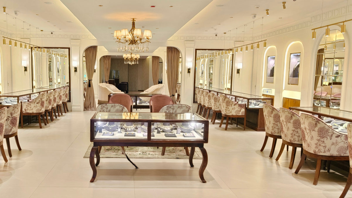 Welcome to Jubilee Hills , Hyderabad Store