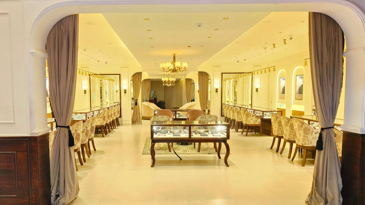 Welcome to Jubilee Hills , Hyderabad Store