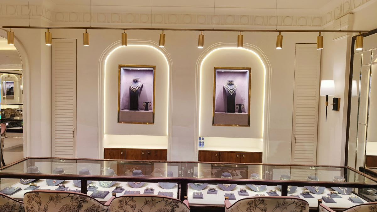 Welcome to Jubilee Hills , Hyderabad Store