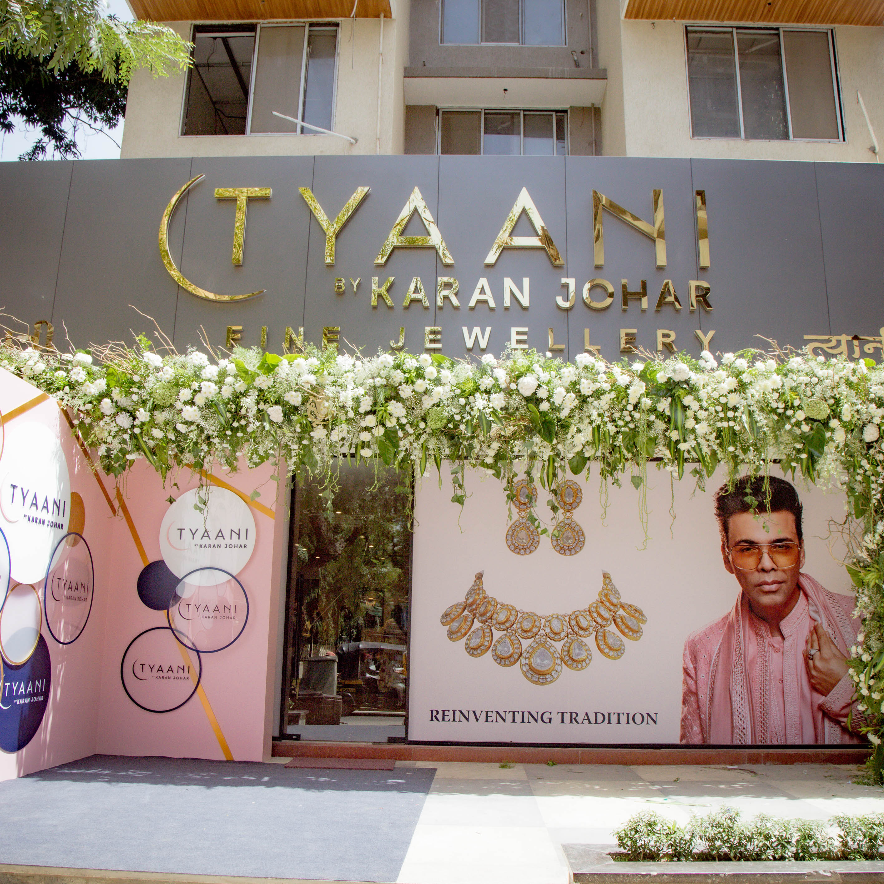 Karan johar store jewellery brand