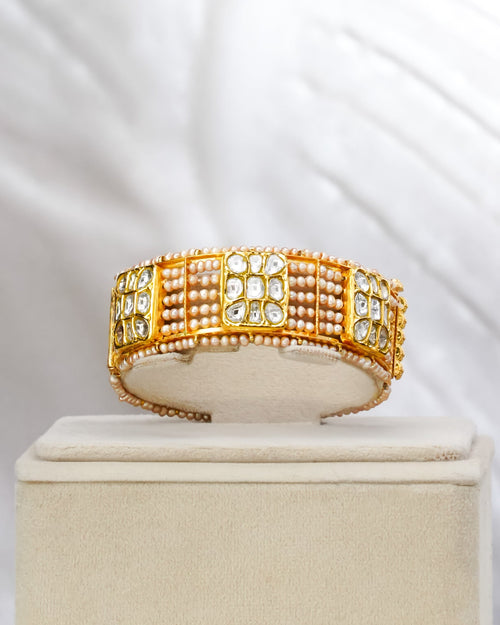 Jannet Polki Bangle