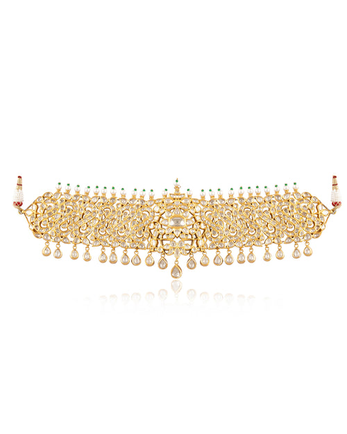 Emily Polki Choker