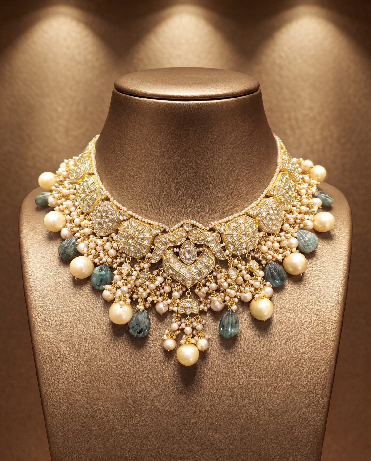 Urmi Polki Necklace