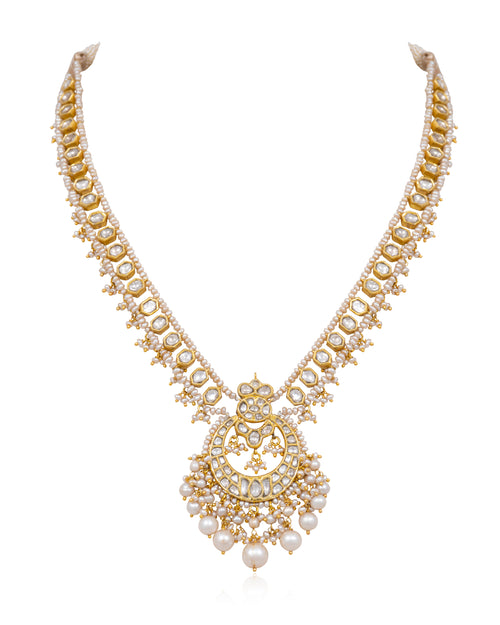 Manasvi Bridal Polki Polki Set