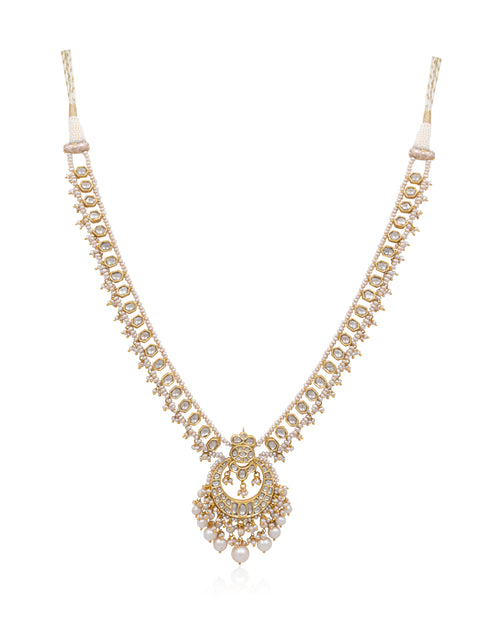 Manasvi Bridal Polki Polki Set