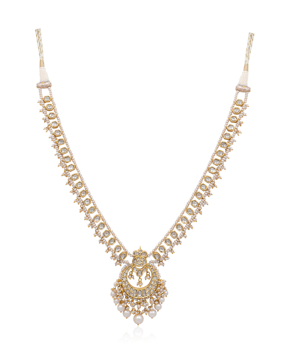 Manasvi Bridal Polki Polki Set