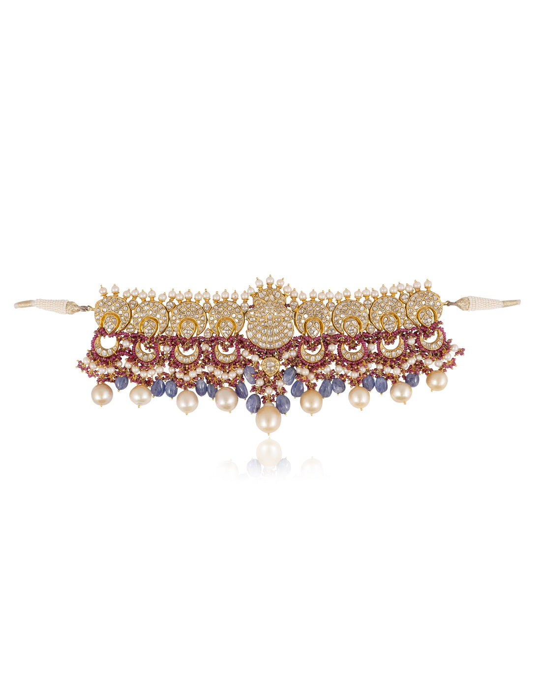 Rabia Polki Choker