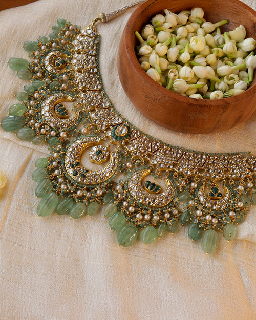 Ashley Polki Necklace