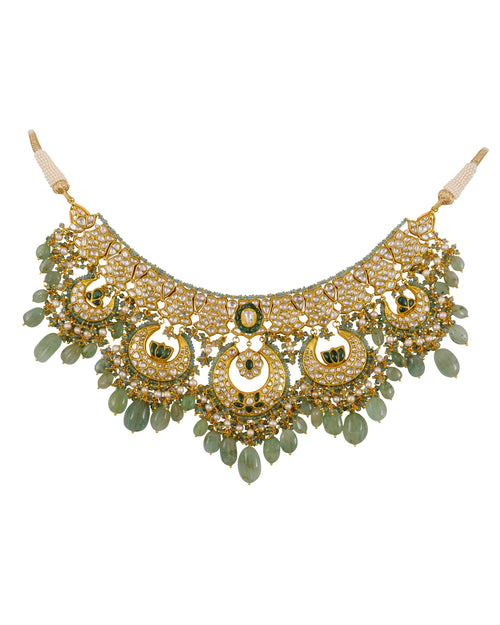 Manasvi Polki Necklace