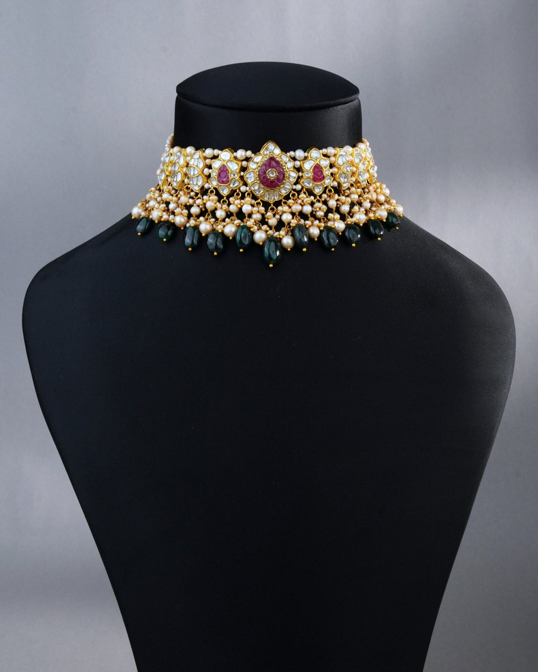 Ruhi Polki Choker