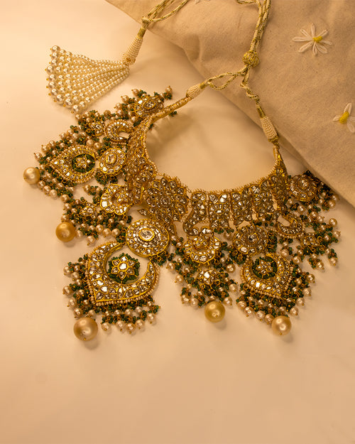 Emily Polki Necklace