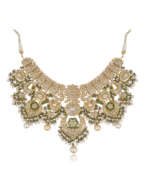 Shweta Polki Necklace