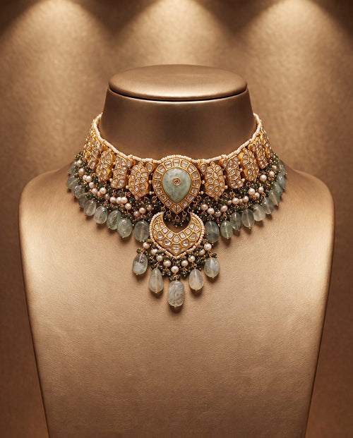 Samaira Polki Choker