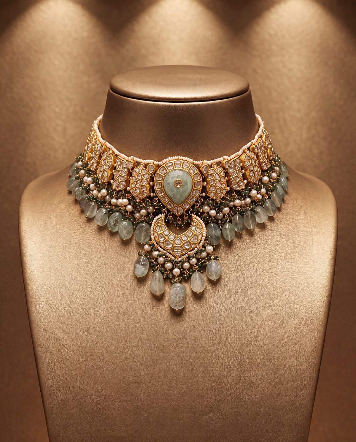 Samaira Polki Choker