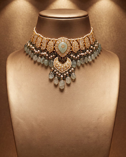 Samaira Polki Choker