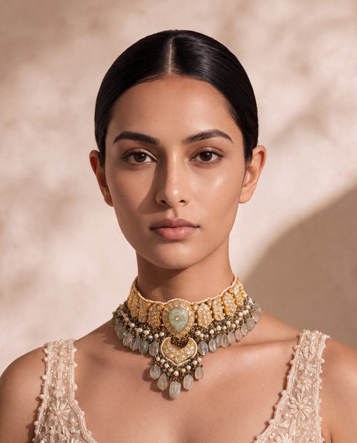 Samaira Polki Choker