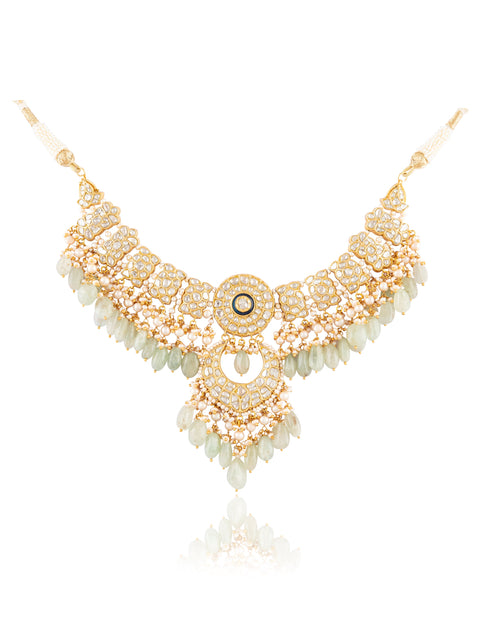 Miraya Polki Necklace