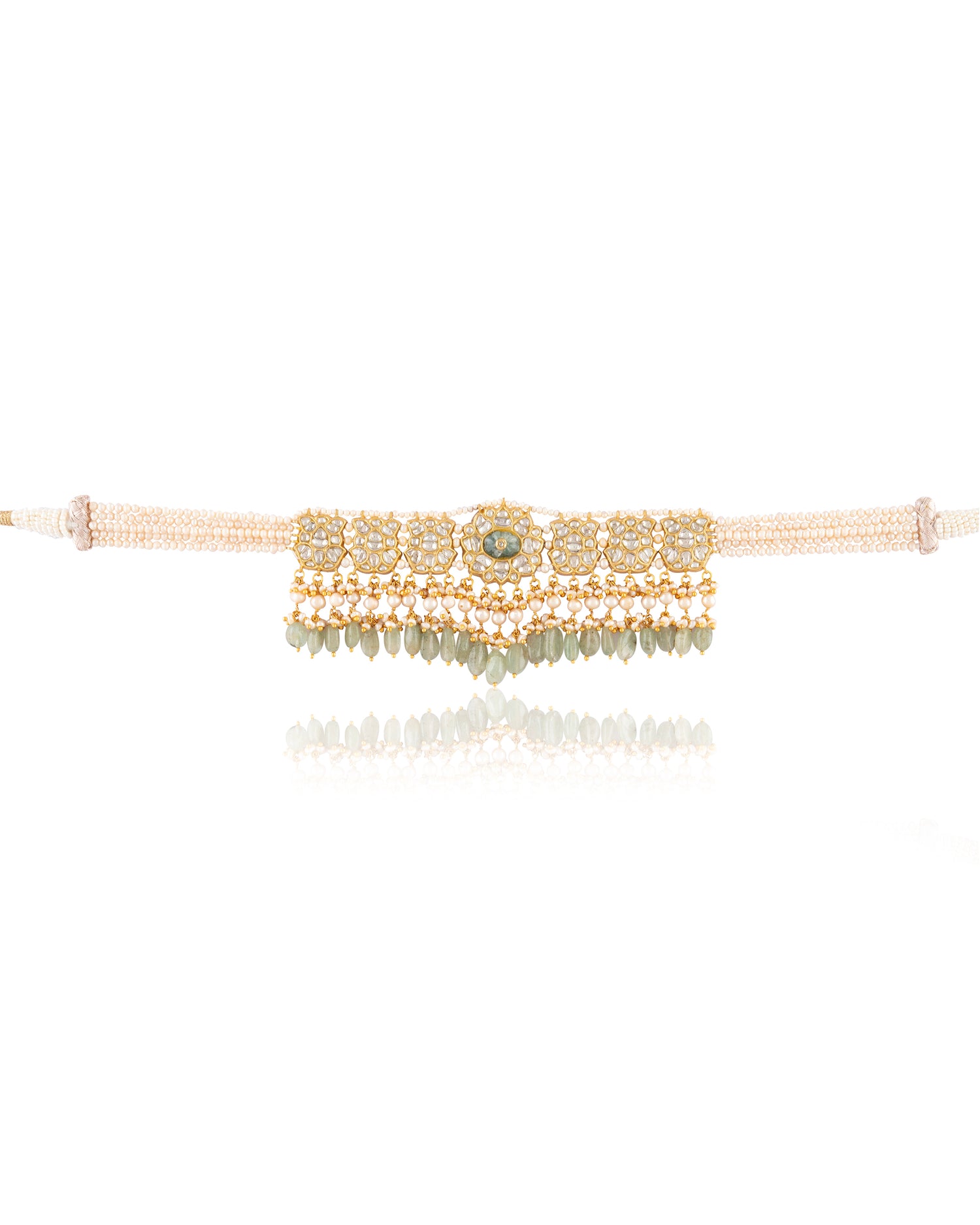 Nishtha Polki Choker