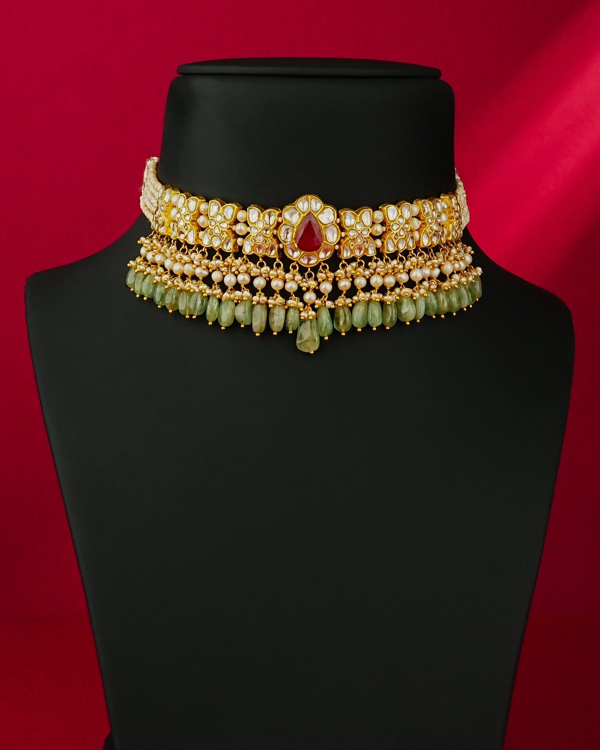Tarini Polki Choker