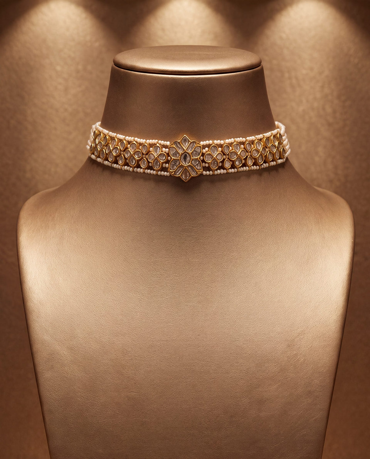 Neetu Polki Choker