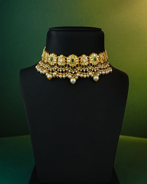 Minika Polki Choker