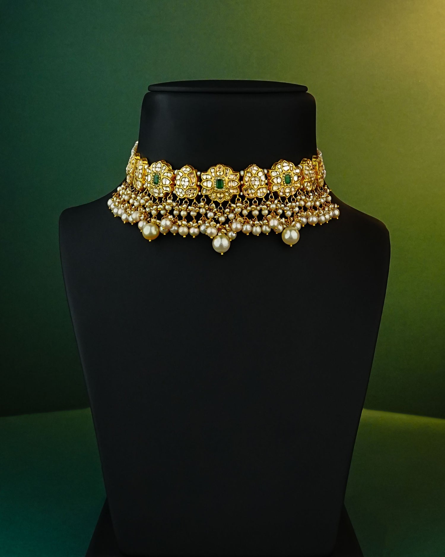 Minika Polki Choker