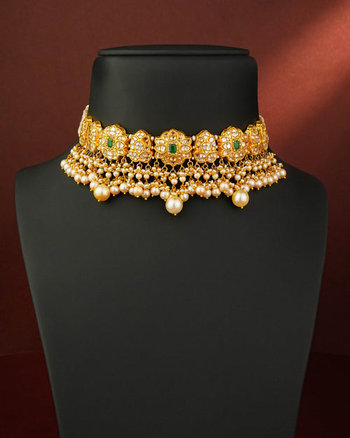 Minika Polki Choker