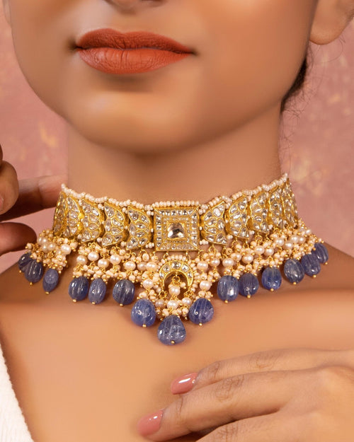 Mikasa Polki Choker