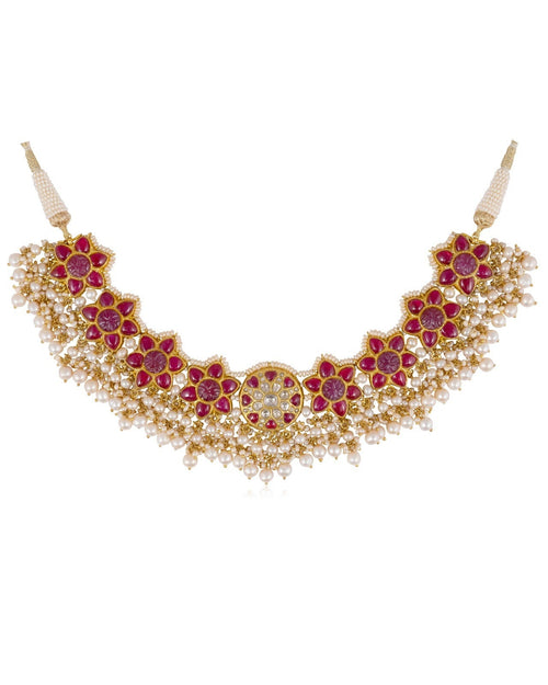 Gauri Polki Necklace