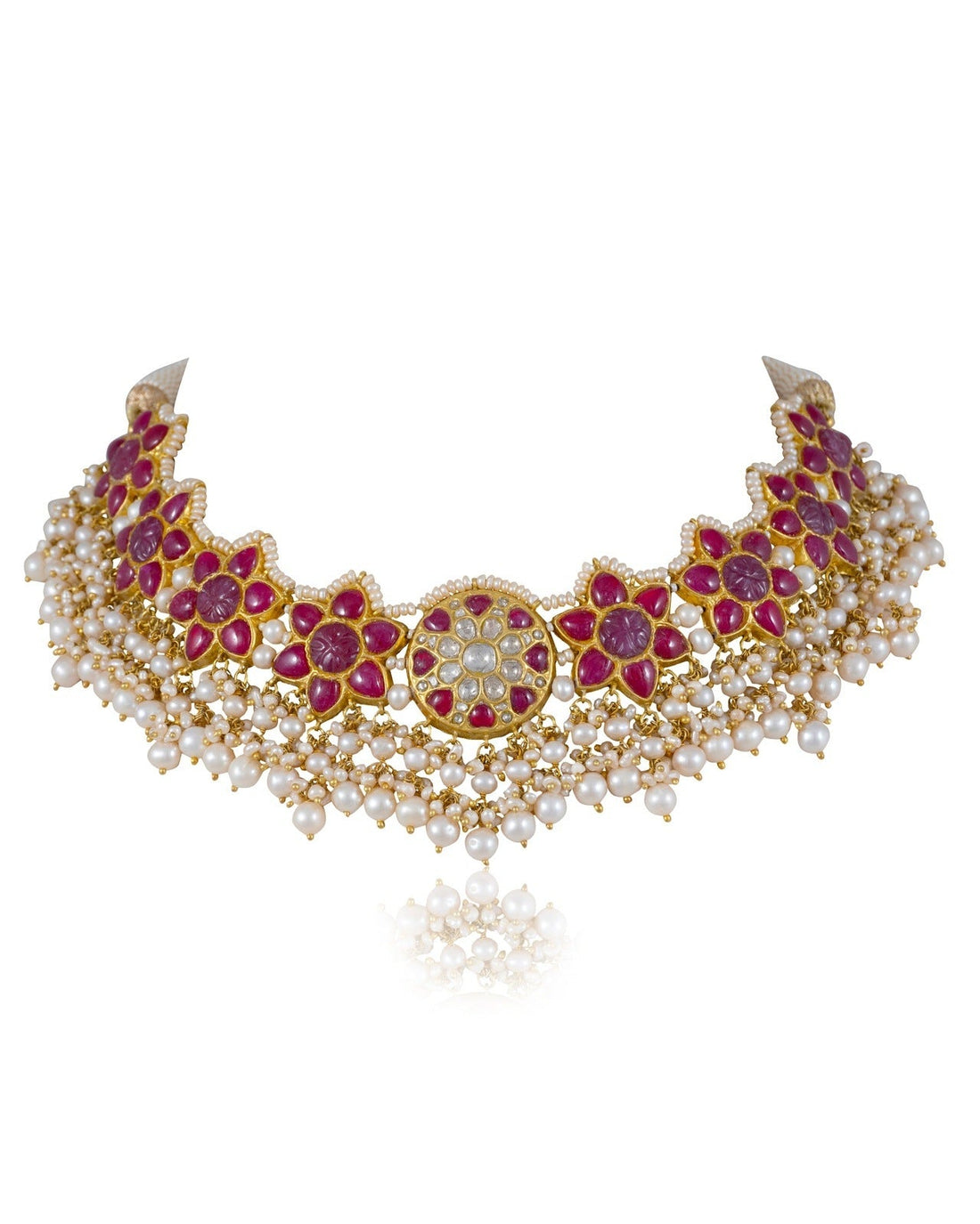 Gauri Polki Necklace