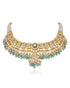 Tapsee Polki Necklace