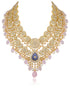 Darshita Polki Long Necklace