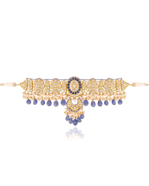 Daphne Polki Choker