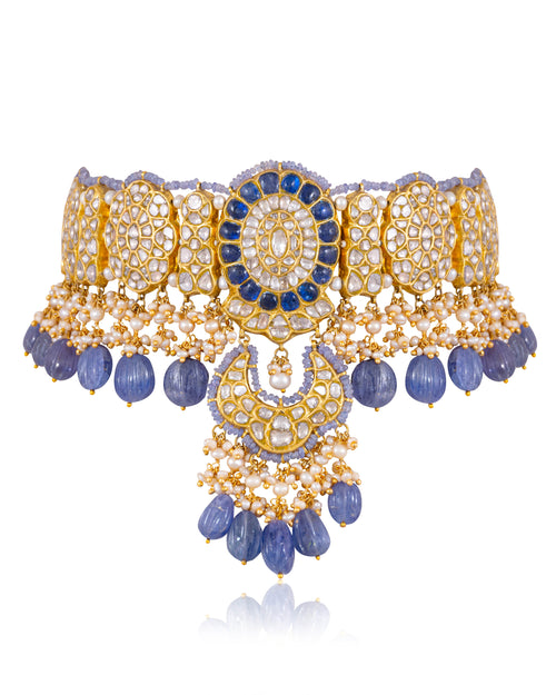 Daphne Polki Choker