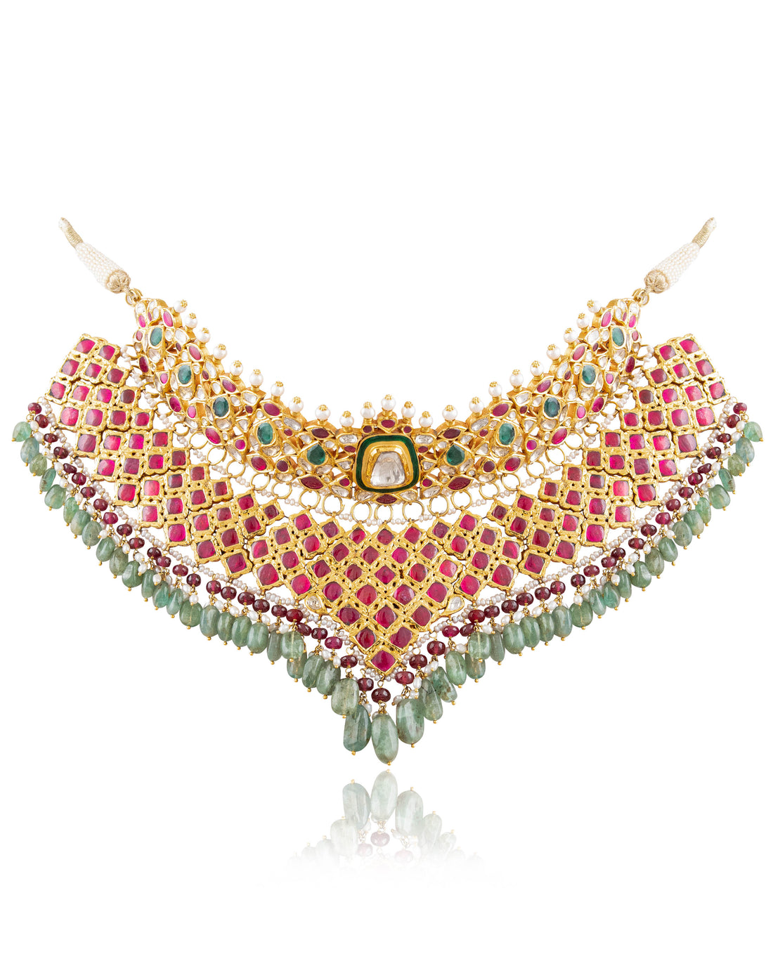 Jadau Necklace