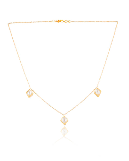 Priyanshi Polki Pendant
