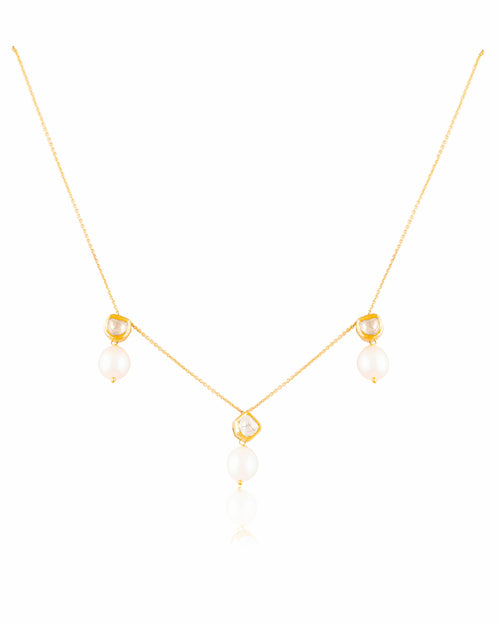 Umesha Jadau Polki Pendant