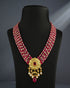 Jeena Polki Bead Pendant