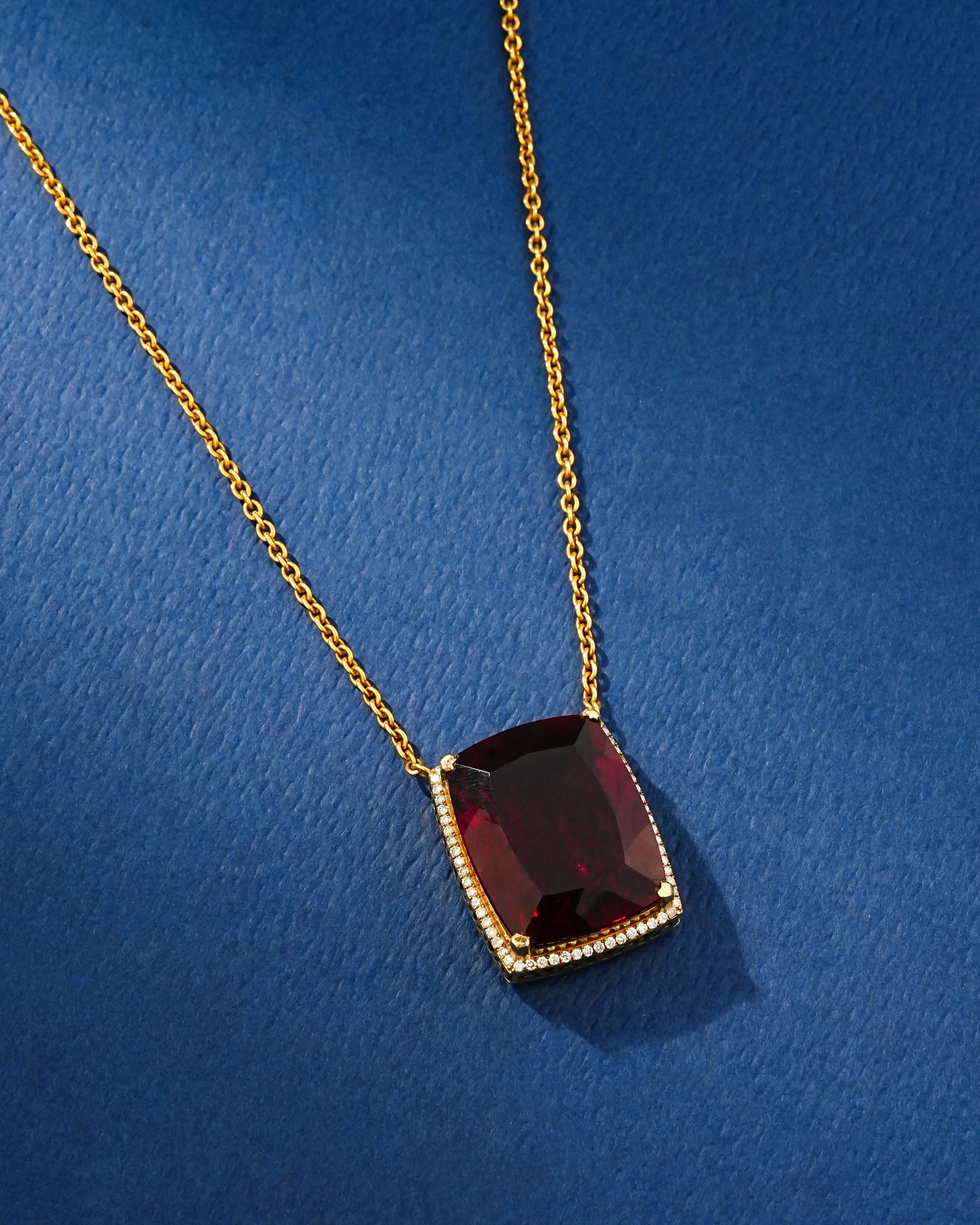 Diamond Pendant