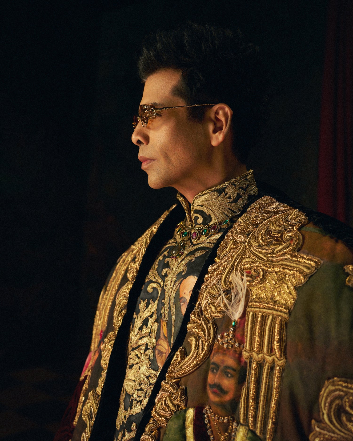 Karan Johar - Petra Diamond Necklace