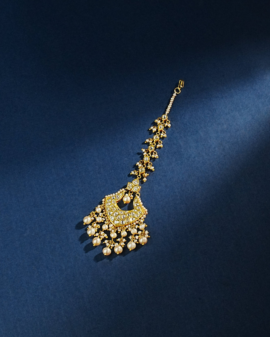 Samaira Polki Maangtika