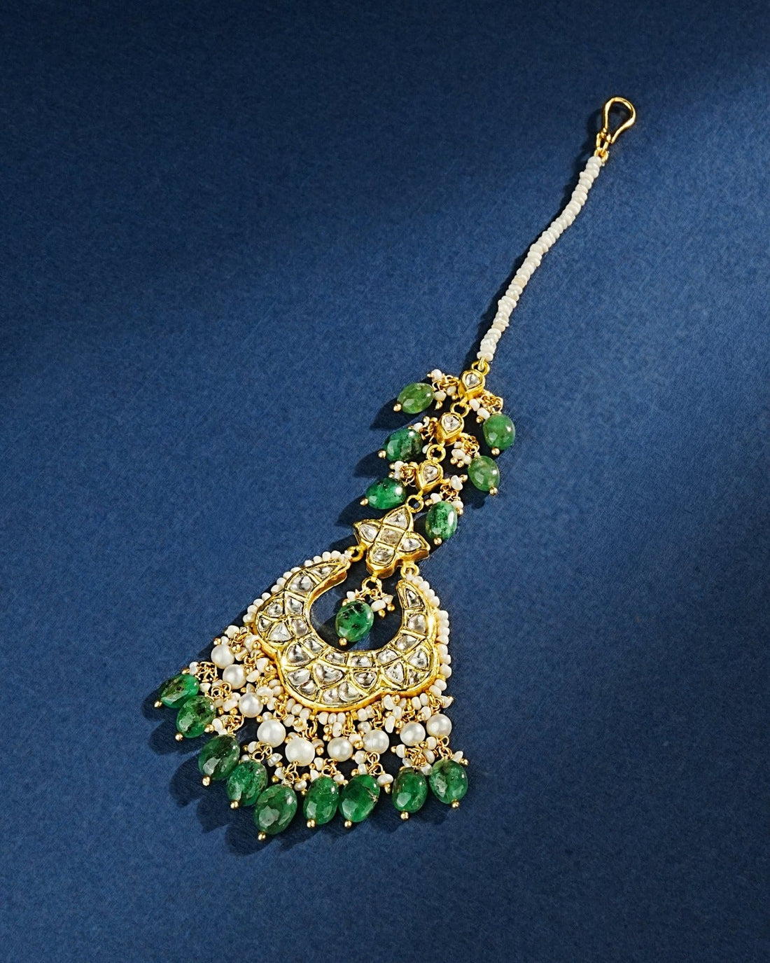 Nolana Polki Maangtika